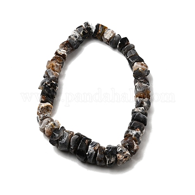 Природные агата самородки постепенные бисер пряди&nbsp;G-H001-50-1