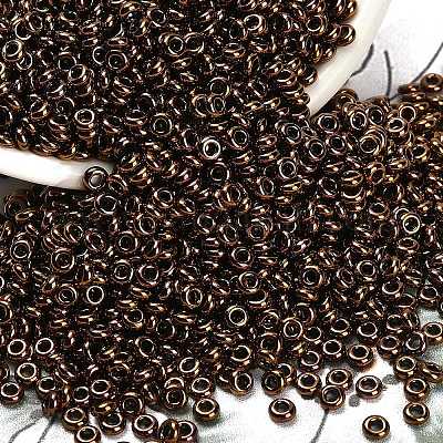 Полукруглые бусины toho 6/0&nbsp;SEED-DR06-0224-1