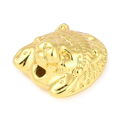 Spacer бисер латунные&nbsp;LS-KK-L219-05G-1