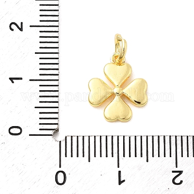 Латунь подвески&nbsp;KK-C139-31B-G-1