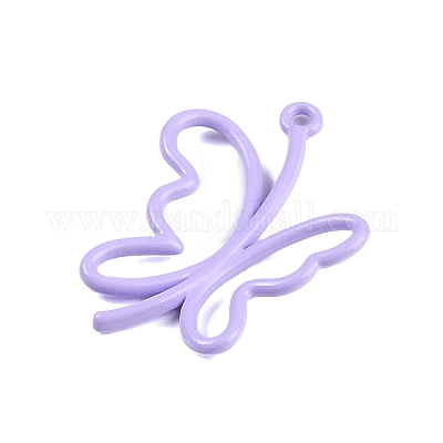 Подвески из сплава краски для выпечки&nbsp;FIND-G080-01D-1