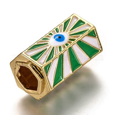 Латунь эмаль подвески ZIRC-I052-15B-1