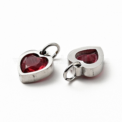 Подвески из нержавеющей стали 304 STAS-D189-06P-09-1