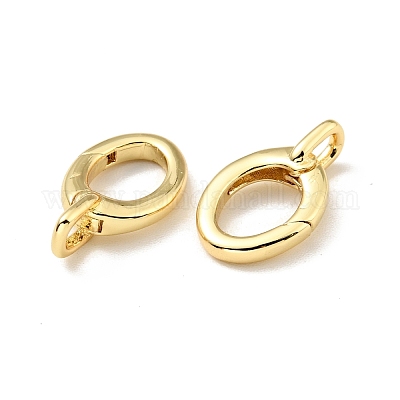 Латунные пружинные кольца KK-G416-59G-1