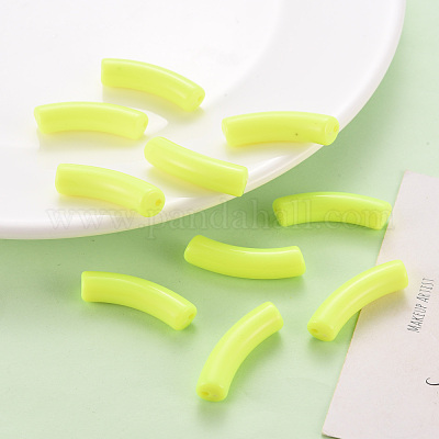 Непрозрачные акриловые бусины&nbsp;MACR-S372-002B-S023-1