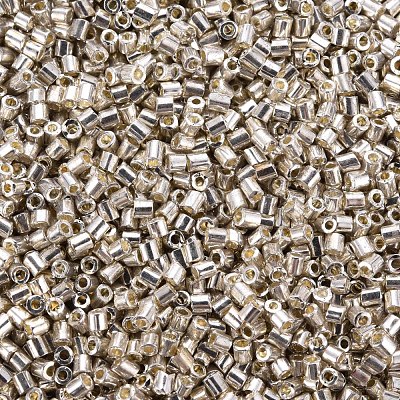 Стеклярус SEED-S032-12A-1109-1