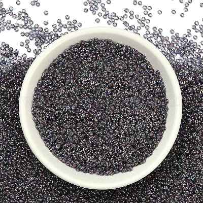 Тохо полукруглый бисер Y-SEED-DR11-0206-1