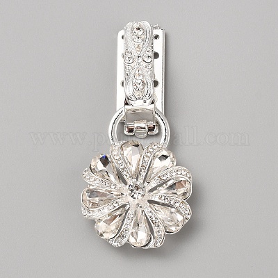 Сплав блокировки застежками FIND-WH0126-523S-1