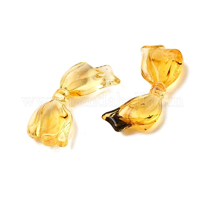 Прозрачные акриловые бусины&nbsp;MACR-K359-47C-1