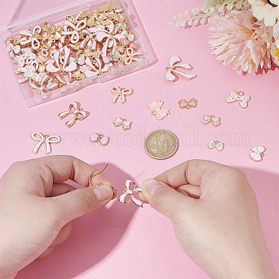 Подвески из сплава 82 шт.&nbsp;ENAM-AR0001-81-1