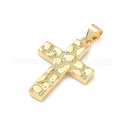 Латунные подвески&nbsp;KK-P350-17G-1