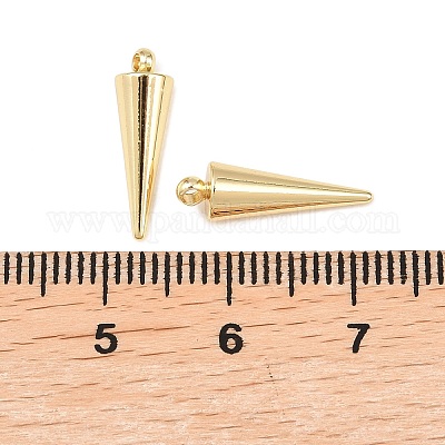 Латунные подвески&nbsp;KK-Z146-29G-1