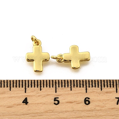 Латунные подвески&nbsp;KK-I275-13G-01-1