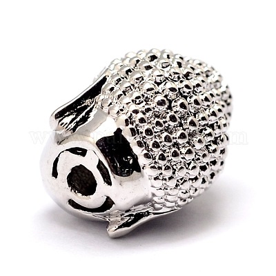 Латунные бусины KK-E711-015P-NR-1