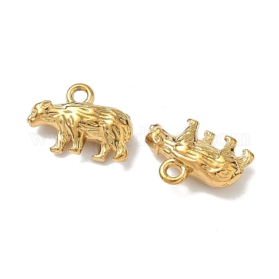 Подвески из нержавеющей стали 304&nbsp;STAS-I367-10G-1