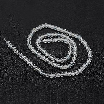 Натуральный топазовый кристалл&nbsp;LS-G-G663-07-3mm-1