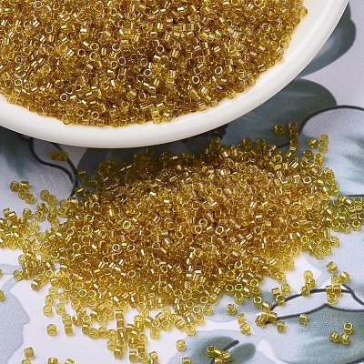 Бусины Миюки delica&nbsp;SEED-X0054-DB2372-1