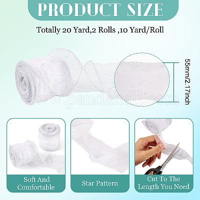 Ленты сетки деко полиэстера&nbsp;OCOR-TAC0024-004E-1