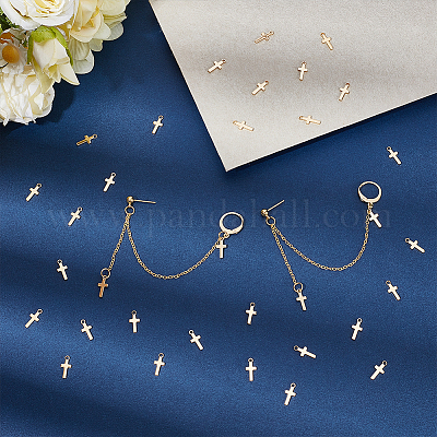 50 шт. Латунные подвески&nbsp;KK-UN0005-61-1