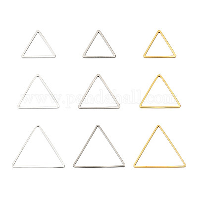 Латунные соединительные колечки&nbsp;KK-CD0001-14-1