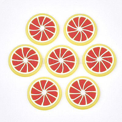 ПВХ пластиката кабошонов&nbsp;LS-PVC-T004-29B-1