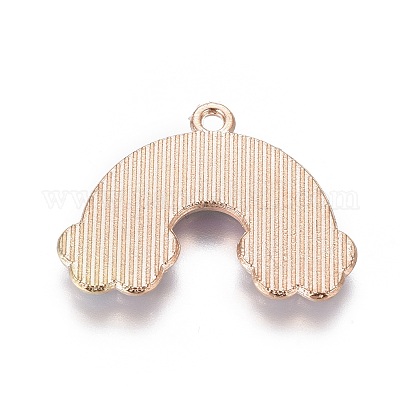 Подвески из сплава &nbsp;X-PALLOY-I166-02KCG-1