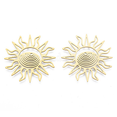 201 филигранный соединитель из нержавеющей стали STAS-N090-LA950-2-1