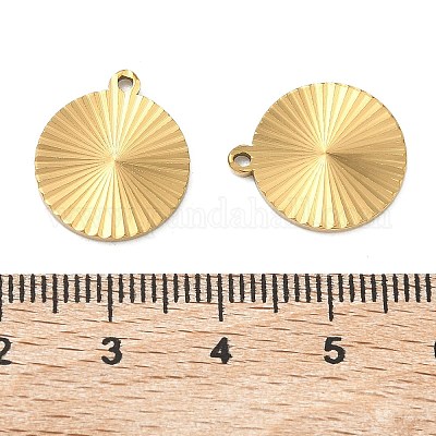 Подвески из нержавеющей стали 304&nbsp;STAS-C167-08D-G-1