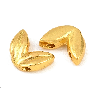 Сплавочные бусины&nbsp;FIND-H063-02B-G-1