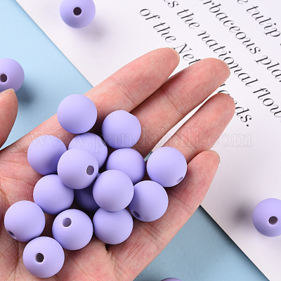 Акриловые бусины&nbsp;OACR-S039-05-47-1