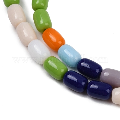 Стеклянные бусины&nbsp;X-LAMP-S070-09-1