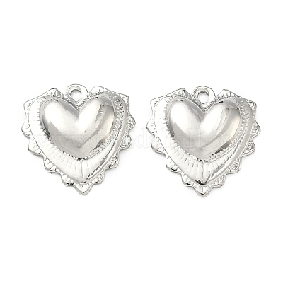 Подвески из нержавеющей стали 304&nbsp;STAS-C167-09C-P-1