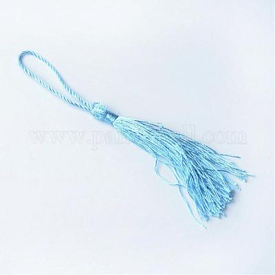 Украшения полиэстер кисточкой OCOR-Q023-25-1