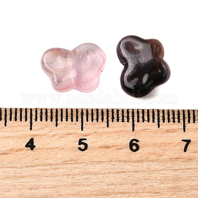 Прозрачные акриловые бусины&nbsp;MACR-K359-51A-1