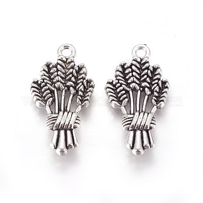 Тибетский стиль сплава цинка подвески&nbsp;PALLOY-F248-017AS-1