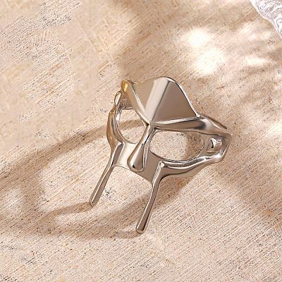 Кольца-манжеты из нержавеющей стали 304 для женщин&nbsp;LS-RJEW-K303-07P-1