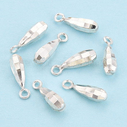 925 серебряный шарм STER-N017-03S-1