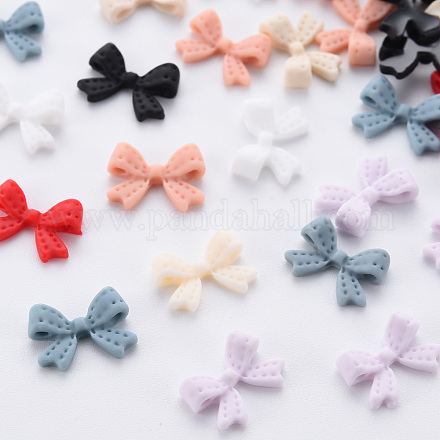 Непрозрачные кабошоны из смолы CRES-Q216-013-1