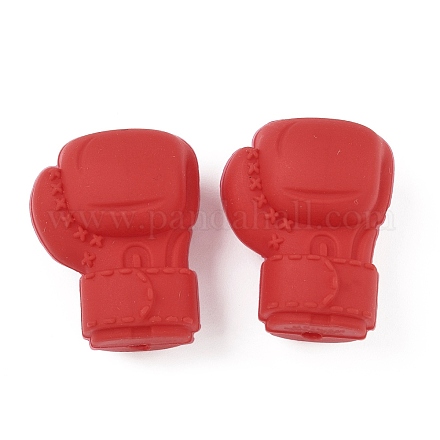 Силиконовые бусины SIL-I013-02A-1