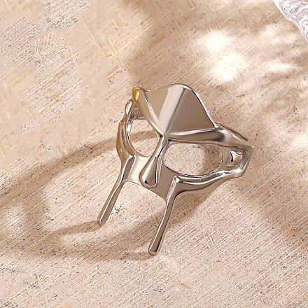 Кольца-манжеты из нержавеющей стали 304 для женщин LS-RJEW-K303-07P-1