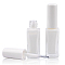 Nail Transfer Foil Glues, White, 10ml/pc