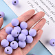 Акриловые бусины&nbsp;OACR-S039-05-47-5