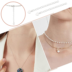 60 шт. латунный удлинитель цепи для стойки&nbsp;KK-BBC0022-52S