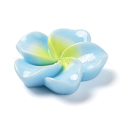 Непрозрачные кабошоны из смолы&nbsp;RESI-G068-02A