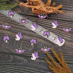 Подвески из сплава эмали 18шт 3 стиля&nbsp;ENAM-SZ0003-33