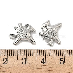 Латунные микро проложить кубического циркония подвески&nbsp;KK-B166-07P