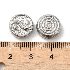 Бусины из нержавеющей стали марки 304&nbsp;STAS-I203-17P