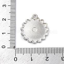 Подвески из эмали и сплава&nbsp;ENAM-P257-01P-01