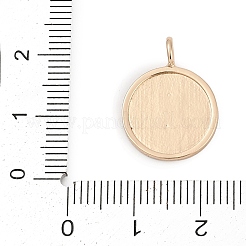 Латунь с эмалевыми подвесками&nbsp;KK-Q096-02G