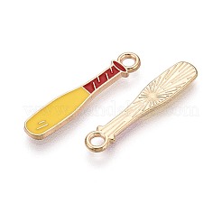 Подвески из сплава и эмали&nbsp;ENAM-T021-66G